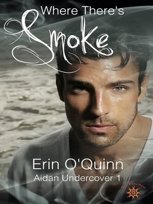 cover image of Where There's Smoke (Aidan Undercover Mystery)